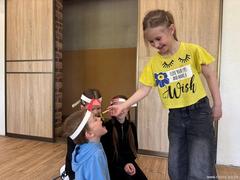 Весенняя встреча с пернатыми! 