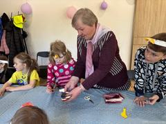 Весенняя встреча с пернатыми! 