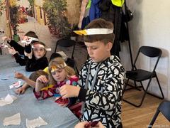 Весенняя встреча с пернатыми! 