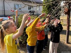 Весенняя встреча с пернатыми! 