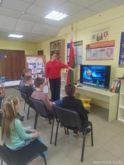 Игровая программа "Как звучит космос"