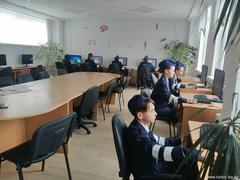 Городской слёт-конкурс Юных инспекторов движения 