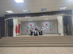 Городской слёт-конкурс Юных инспекторов движения 