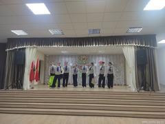 Городской слёт-конкурс Юных инспекторов движения 