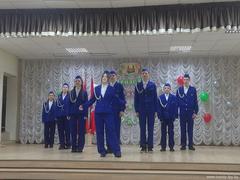 Городской слёт-конкурс Юных инспекторов движения 