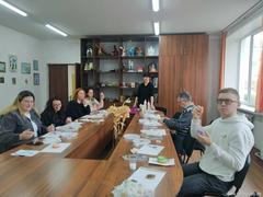 День работника учреждения дополнительного образования детей и молодежи День работника учреждения дополнительного образования детей и молодежи