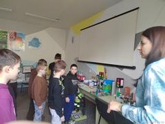 Шестой школьный день прошел под знаком безопасности! 