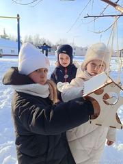 Итоги городской эколого-краеведческой акции «Покормите птиц зимой» подведены!
