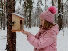 Итоги городской эколого-краеведческой акции «Покормите птиц зимой» подведены!