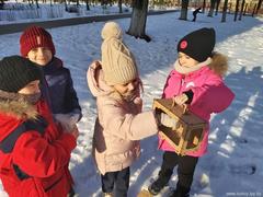 Итоги городской эколого-краеведческой акции «Покормите птиц зимой» подведены!