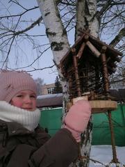 Итоги городской эколого-краеведческой акции «Покормите птиц зимой» подведены!