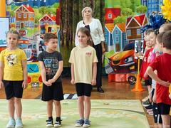 Семинар-совещание по профилактике детского дорожно-транспортного травматизма  и организации обучению безопасности жизнедеятельности подрастающего поколения с участием воспитанников «МЫ И БЕЗОПАСНОСТЬ»