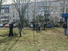 Трудовая акция 