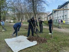 Трудовая акция 