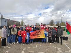 Областные соревнования по картингу 