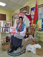 В преддверии Международного женского дня наш коллектив окунулся в атмосферу весеннего волшебства