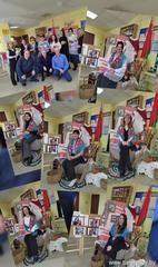 В преддверии Международного женского дня наш коллектив окунулся в атмосферу весеннего волшебства