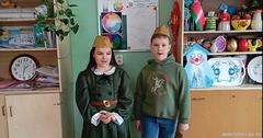 Встреча с прошлым и вечными ценностями