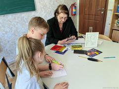 День, наполненный творчеством 
