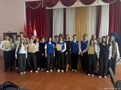Городской турнир «Край, які нас яднае»: память, история, победа!