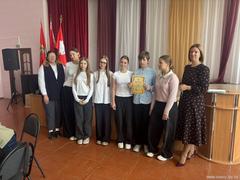 Городской турнир «Край, які нас яднае»: память, история, победа!