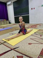 Искусство движения: художественная гимнастика и брейк-данс