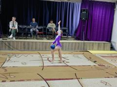 Искусство движения: Художественная Гимнастика и Брейк-данс