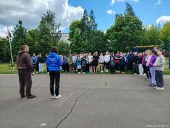 Открытые городские соревнования по ориентированию спортивному