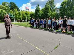 Открытые городские соревнования по ориентированию спортивному