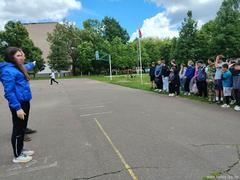 Открытые городские соревнования по ориентированию спортивному