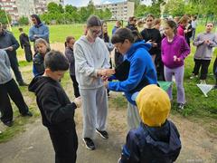 Открытые городские соревнования по ориентированию спортивному