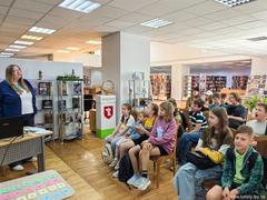 День книжных страниц 