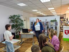 День книжных страниц 
