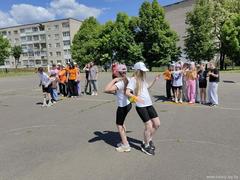 Лето в ярких красках: как прошла первая неделя в лагере «АRT-проект»