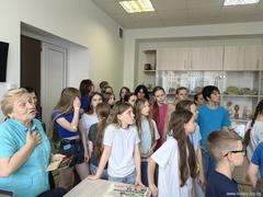 Лето в ярких красках: как прошла первая неделя в лагере «АRT-проект» Лето в ярких красках: как прошла первая неделя в лагере «АRT-проект»