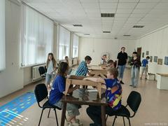 Лето в ярких красках: как прошла первая неделя в лагере «АRT-проект» Лето в ярких красках: как прошла первая неделя в лагере «АRT-проект»