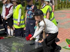 Экознайка чтит и помнит