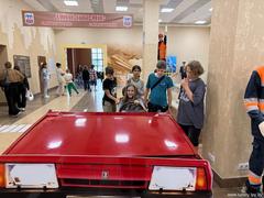 Путешествие в прошлое: юные исследователи городского транспорта в лагере 
