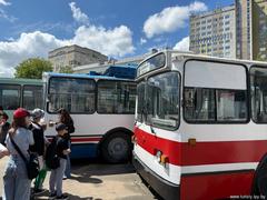 Путешествие в прошлое: юные исследователи городского транспорта в лагере 