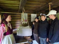 Экскурсия в Музей народной архитектуры и быта.