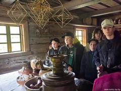 Экскурсия в Музей народной архитектуры и быта.