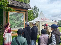 Экскурсия в Музей народной архитектуры и быта.
