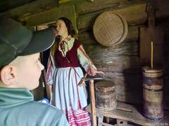 Экскурсия в Музей народной архитектуры и быта.