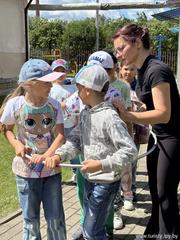 Завершение летнего сезона — это всегда немного грустно, но сегодняшний день подарил нам столько энергии, что мы готовы бежать дальше! 