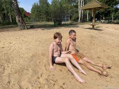 Завершилось ещё одно наше летнее приключение! 