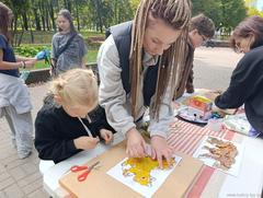 Шестой день недели #PRAВольнычасТворчасцьЗдароуе Шестой день недели #PRAВольнычасТворчасцьЗдароуе