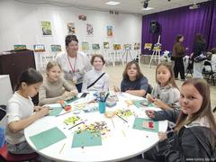 Старт Фестиваля интерактивного творчества и проектных инициатив «Дополнительное образование детей и молодежи будущего» Старт Фестиваля интерактивного творчества и проектных инициатив «Дополнительное образование детей и молодежи будущего»