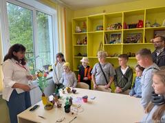 Старт Фестиваля интерактивного творчества и проектных инициатив «Дополнительное образование детей и молодежи будущего» Старт Фестиваля интерактивного творчества и проектных инициатив «Дополнительное образование детей и молодежи будущего»
