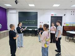 Старт Фестиваля интерактивного творчества и проектных инициатив «Дополнительное образование детей и молодежи будущего» Старт Фестиваля интерактивного творчества и проектных инициатив «Дополнительное образование детей и молодежи будущего»