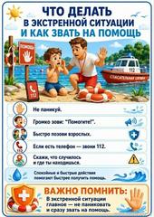 Простые правила безопасности